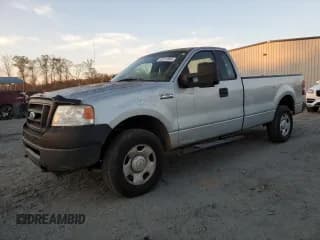 ✅ 2007 Ford F-150 XL • VIN: 1FTRF14V97NA49566 • Lot: 82015904. Listed on Copart with 116,627 mi. Free auction sales archive from the USA and detailed vehicle history report at DreamBid. Image 1.