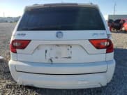 ✅ 2006 BMW X3 3.0i • VIN: WBXPA93466WG80822 • Lot: 91081845. Wystawiony na Copart z przebiegiem 191 756 mil. Bezpłatny archiwum sprzedaży aukcyjnych z USA i szczegółowy raport historii pojazdu na DreamBid. Zdjęcie 6.
