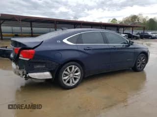 ✅ 2019 Chevrolet Impala LT • VIN: 2G11Z5S31K9110085 • Лот: 45744504. Опубликован ранее на Copart с пробегом 162 345 миль. Бесплатный доступ к архиву аукционных продаж из США и подробный отчёт об истории автомобиля на DreamBid. Изображение 3.