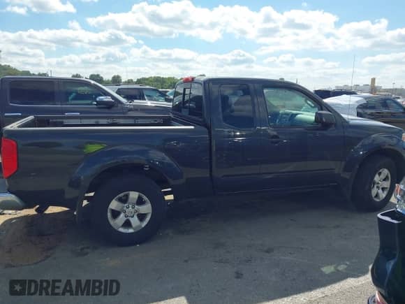 2012 Nissan Frontier SV with VIN 1N6AD0CW9CC421398, listed as a IAAI auction lot 43304329 with 132,043 mi miles and . Bid and sale history available at DreamBid. Image 13.