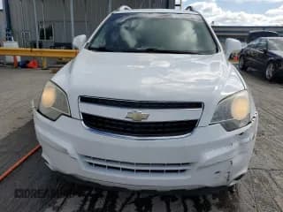 ✅ 2013 Chevrolet Captiva Sport LT • VIN: 3GNAL3EK3DS598016 • Lot: 52043865. Wystawiony na Copart z przebiegiem 138 976 mil. Bezpłatny archiwum sprzedaży aukcyjnych z USA i szczegółowy raport historii pojazdu na DreamBid. Zdjęcie 5.