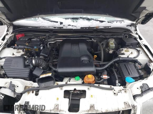 ✅ 2011 Suzuki Grand Vitara Limited • VIN: JS3TD0D70B4101173 • Lot: 41513972. Wystawiony na IAAI z przebiegiem 125 118 mil. Bezpłatny archiwum sprzedaży aukcyjnych z USA i szczegółowy raport historii pojazdu na DreamBid. Zdjęcie 10.