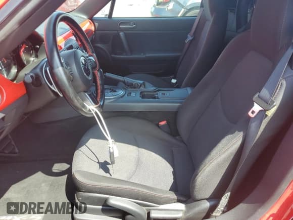 ✅ 2015 Mazda MX-5 Miata Club • VIN: JM1NC2LF7F0237747 • Lot: 63870325. Listed on Copart with 58,593 mi. Free auction sales archive from the USA and detailed vehicle history report at DreamBid. Image 7.