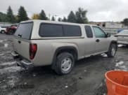 ✅ 2005 Chevrolet Colorado LS ZQ8 • VIN: 1GCCS196158170655 • Лот: 76276564. Опубликован ранее на Copart с пробегом 165 553 миль. Бесплатный доступ к архиву аукционных продаж из США и подробный отчёт об истории автомобиля на DreamBid. Изображение 3.