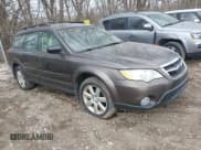 ✅ 2008 Subaru Outback i • VIN: 4S4BP61C687349002 • Lot: 41729539. Listed on IAAI with 173,822 mi. Free auction sales archive from the USA and detailed vehicle history report at DreamBid. Image 1.