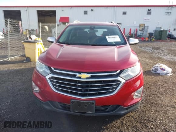 ✅ 2019 Chevrolet Equinox Premier • VIN: 3GNAXZEU3KL305523 • Lot: 43480841. Wystawiony na IAAI z przebiegiem 33 363 mil. Bezpłatny archiwum sprzedaży aukcyjnych z USA i szczegółowy raport historii pojazdu na DreamBid. Zdjęcie 13.