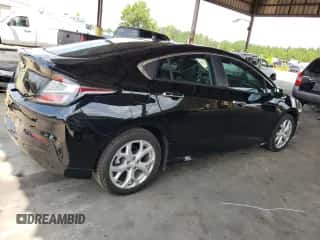 2017 Chevrolet Volt Premier z VIN 1G1RB6S52HU110879, wystawiony jako Copart lot #61268583 z przebiegiem 89 840 mil mil oraz . Historia ofert i sprzedaży dostępna na DreamBid. Obrazek 3.