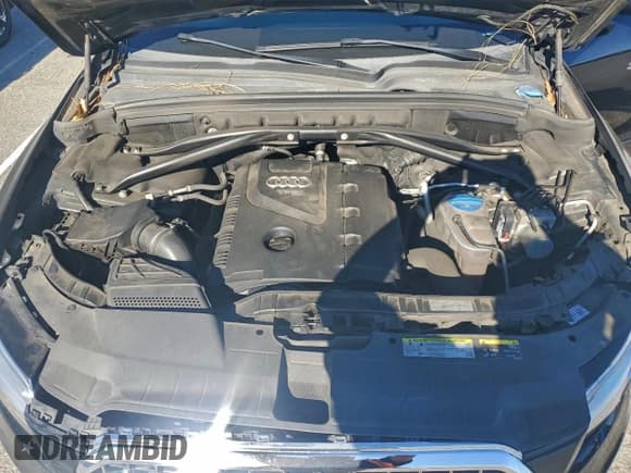 ✅ 2016 Audi Q5 Premium • VIN: WA1C2AFP0GA114032 • Lot: 94738945. Listed on Copart with 88,210 mi. Free auction sales archive from the USA and detailed vehicle history report at DreamBid. Image 12.