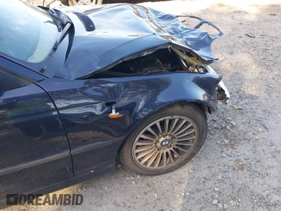 2002 BMW 3 Series 330i z VIN WBAEV53442KM18276, wystawiony jako IAAI lot #43183391 z przebiegiem 209 510 mil mil oraz . Historia ofert i sprzedaży dostępna na DreamBid. Obrazek 6.