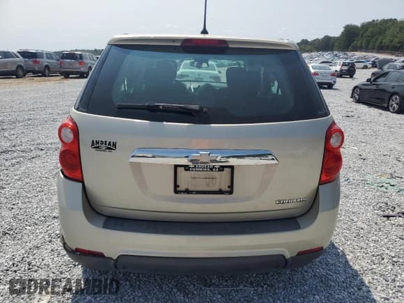 ✅ 2014 Chevrolet Equinox LS • VIN: 2GNALAEK7E1134308 • Лот: 71070394. Опубликован ранее на Copart с пробегом 162 286 миль. Бесплатный доступ к архиву аукционных продаж из США и подробный отчёт об истории автомобиля на DreamBid. Изображение 6.