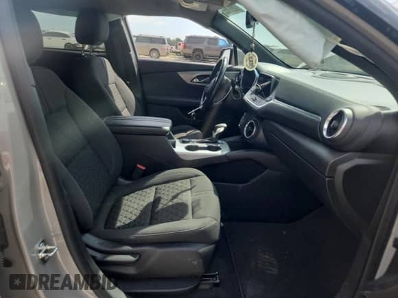 ✅ 2021 Chevrolet Blazer LT • VIN: 3GNKBCRS9MS503394 • Lot: 83887855. Listed on Copart with 79,775 mi. Free auction sales archive from the USA and detailed vehicle history report at DreamBid. Image 7.