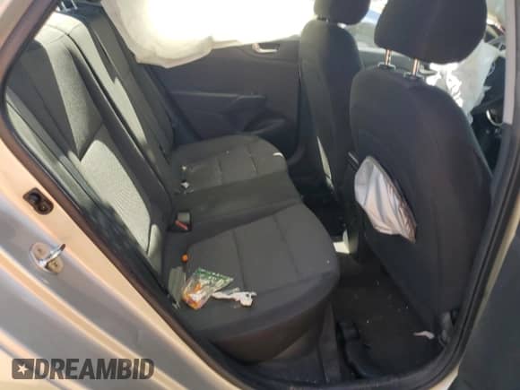 2019 Hyundai Accent SE with VIN 3KPC24A37KE055238, listed as a Copart auction lot 58019205 with 68,322 mi miles and Salvage title. Bid and sale history available at DreamBid. Image 10.