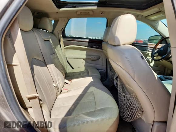 ✅ 2011 Cadillac SRX Luxury Collection • VIN: 3GYFNAEY8BS539052 • Lot: 86773505. Wystawiony na Copart z przebiegiem 186 996 mil. Bezpłatny archiwum sprzedaży aukcyjnych z USA i szczegółowy raport historii pojazdu na DreamBid. Zdjęcie 11.