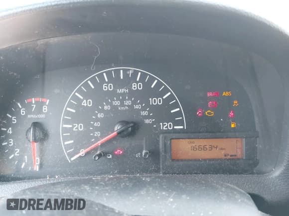 ✅ 2013 Nissan NV200 SV • VIN: 3N6CM0KN5DK692696 • Lot: 42487507. Wystawiony na IAAI z przebiegiem 166 634 mil. Bezpłatny archiwum sprzedaży aukcyjnych z USA i szczegółowy raport historii pojazdu na DreamBid. Zdjęcie 7.