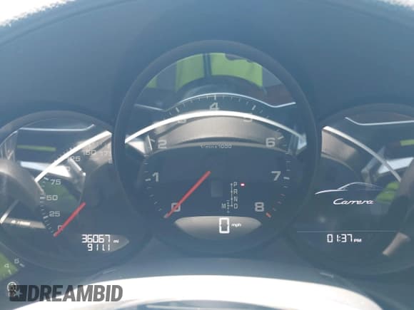 ✅ 2018 Porsche 911 Carrera • VIN: WP0AA2A90JS105492 • Lot: 42750217. Wystawiony na IAAI z przebiegiem 36 067 mil. Bezpłatny archiwum sprzedaży aukcyjnych z USA i szczegółowy raport historii pojazdu na DreamBid. Zdjęcie 7.