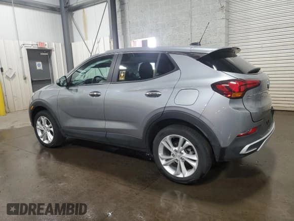 ✅ 2023 Buick Encore GX Preferred • VIN: KL4MMCSL9PB079353 • Лот: 66475585. Опубликован ранее на Copart с пробегом 60 384 миль. Бесплатный доступ к архиву аукционных продаж из США и подробный отчёт об истории автомобиля на DreamBid. Изображение 2.