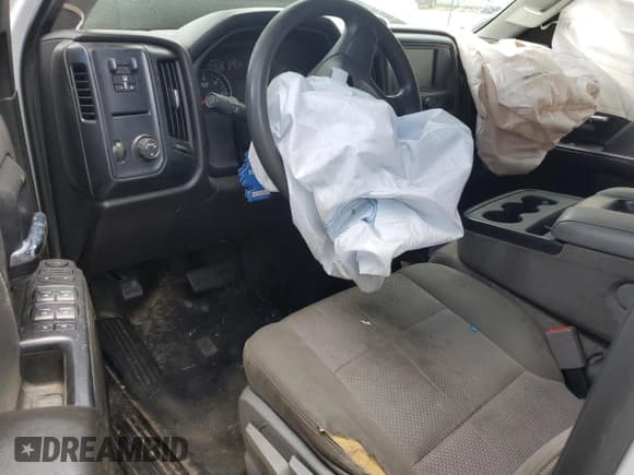 ✅ 2018 Chevrolet Silverado 2500HD Work Truck • VIN: 1GC1KUEG9JF277448 • Лот: 66103465. Опубликован ранее на Copart с пробегом 176 228 миль. Бесплатный доступ к архиву аукционных продаж из США и подробный отчёт об истории автомобиля на DreamBid. Изображение 8.