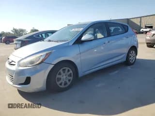 ✅ 2014 Hyundai Accent GS • VIN: KMHCT5AE1EU177082 • Лот: 86639565. Опубликован ранее на Copart с пробегом 93 137 миль. Бесплатный доступ к архиву аукционных продаж из США и подробный отчёт об истории автомобиля на DreamBid. Изображение 1.