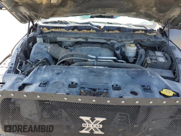 ✅ 2015 Ram 2500 Big Horn • VIN: 3C6UR5DJ1FG639670 • Lot: 60082215. Listed on Copart with 161,608 mi. Free auction sales archive from the USA and detailed vehicle history report at DreamBid. Image 11.