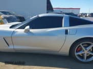 ✅ 2013 Chevrolet Corvette 3LT • VIN: 1G1YG2DW2D5107870 • Lot: 41420741. Listed on IAAI with 30,419 mi. Free auction sales archive from the USA and detailed vehicle history report at DreamBid. Image 15.