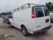 ✅ 2017 Chevrolet Express Cargo • VIN: 1GCWGAFG3H1210873 • Lot: 43007934. Listed on IAAI with 192,556 mi. Free auction sales archive from the USA and detailed vehicle history report at DreamBid. Image 3.