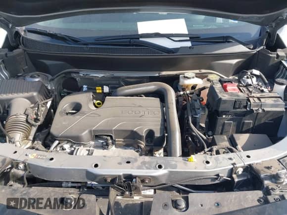 2025 Chevrolet Equinox FWD LT с VIN 3GNAXHEG2SL187856, выставлен на аукционе IAAI как лот 42532798 с пробегом 9 280 миль миль и . История ставок и продаж доступна на DreamBid. Изображение 10.