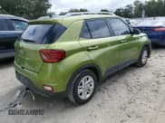 ✅ 2020 Hyundai Venue SEL • VIN: KMHRC8A36LU035124 • Lot: 85669145. Listed on Copart with 91,346 mi. Free auction sales archive from the USA and detailed vehicle history report at DreamBid. Image 3.