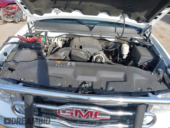 ✅ 2011 GMC Sierra 1500 SLT • VIN: 3GTP2WE34BG399704 • Лот: 42580444. Опубликован ранее на IAAI с пробегом 145 620 миль. Бесплатный доступ к архиву аукционных продаж из США и подробный отчёт об истории автомобиля на DreamBid. Изображение 10.