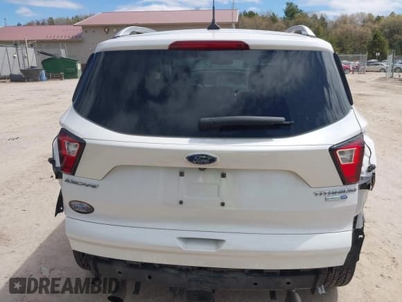 ✅ 2019 Ford Escape Titanium • VIN: 1FMCU9J99KUC21963 • Лот: 42186434. Опубликован ранее на IAAI с пробегом 60 578 миль. Бесплатный доступ к архиву аукционных продаж из США и подробный отчёт об истории автомобиля на DreamBid. Изображение 16.