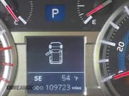 ✅ 2019 Toyota 4Runner SR5 • VIN: JTEBU5JR3K5722863 • Lot: 41578713. Listed on IAAI with 109,723 mi. Free auction sales archive from the USA and detailed vehicle history report at DreamBid. Image 15.