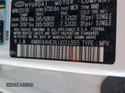 ✅ 2020 Hyundai Palisade SEL • VIN: KM8R44HE9LU031355 • Лот: 86131004. Опубликован ранее на Copart с пробегом 62 557 миль. Бесплатный доступ к архиву аукционных продаж из США и подробный отчёт об истории автомобиля на DreamBid. Изображение 13.