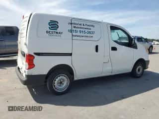 2016 Chevrolet City Express Cargo LT с VIN 3N63M0ZN3GK692366, выставлен на аукционе Copart как лот 70160435 с пробегом 142 239 миль миль и Списание • Salvage title. История ставок и продаж доступна на DreamBid. Изображение 3.