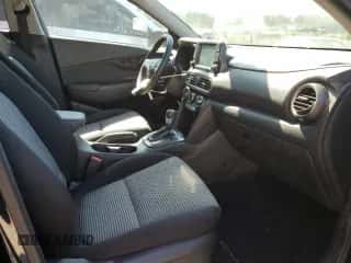 2019 Hyundai Kona SEL with VIN KM8K62AA1KU248694, listed as a Copart auction lot 57062462 with 46,997 mi miles and . Bid and sale history available at DreamBid. Image 5.