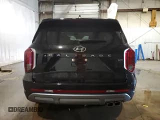 ✅ 2024 Hyundai Palisade Limited • VIN: KM8R5DGE8RU803836 • Лот: 69825084. Опубликован ранее на Copart с пробегом 3 396 миль. Бесплатный доступ к архиву аукционных продаж из США и подробный отчёт об истории автомобиля на DreamBid. Изображение 6.