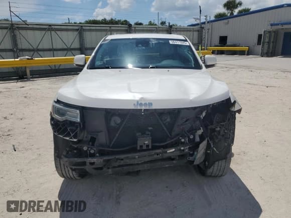 ✅ 2018 Jeep Grand Cherokee Summit • VIN: 1C4RJFJG2JC299686 • Lot: 66411945. Listed on Copart with 83,267 mi. Free auction sales archive from the USA and detailed vehicle history report at DreamBid. Image 5.