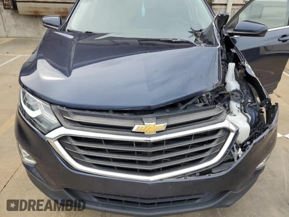 ✅ 2019 Chevrolet Equinox LT • VIN: 3GNAXKEV9KL307227 • Lot: 66938745. Listed on Copart with Not provided. Free auction sales archive from the USA and detailed vehicle history report at DreamBid. Image 11.