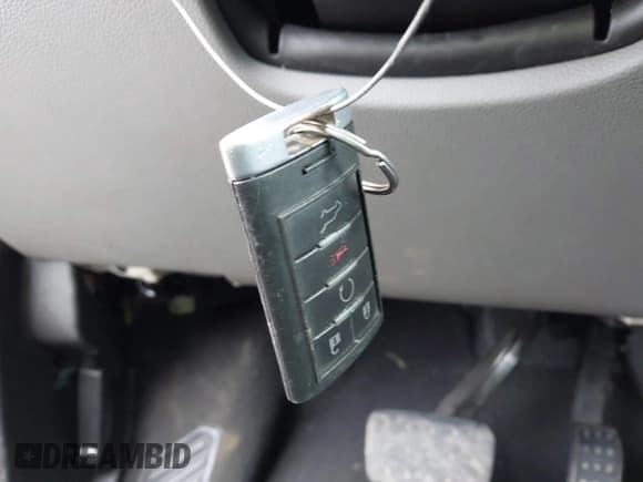 ✅ 2011 Cadillac SRX Luxury Collection • VIN: 3GYFNDEY7BS521692 • Lot: 43694448. Listed on IAAI with 144,519 mi. Free auction sales archive from the USA and detailed vehicle history report at DreamBid. Image 11.