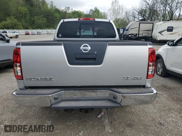 ✅ 2010 Nissan Frontier SE • VIN: 1N6AD0CWXAC433542 • Lot: 54624735. Listed on Copart with 61,232 mi. Free auction sales archive from the USA and detailed vehicle history report at DreamBid. Image 6.