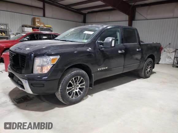 ✅ 2021 Nissan Titan Pro-4X • VIN: 1N6AA1ED9MN507682 • Лот: 48654095. Опубликован ранее на Copart с пробегом 140 419 миль. Бесплатный доступ к архиву аукционных продаж из США и подробный отчёт об истории автомобиля на DreamBid. Изображение 1.