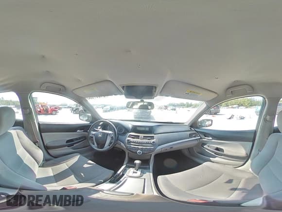 ✅ 2012 Honda Accord LX Premium • VIN: 1HGCP2F49CA000383 • Lot: 84807255. Listed on Copart with 202,208 mi. Free auction sales archive from the USA and detailed vehicle history report at DreamBid. Image 14.