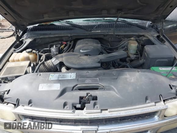 ✅ 2002 Chevrolet Suburban LT • VIN: 3GNEC16Z72G185775 • Lot: 43420114. Listed on IAAI with 189,783 mi. Free auction sales archive from the USA and detailed vehicle history report at DreamBid. Image 10.