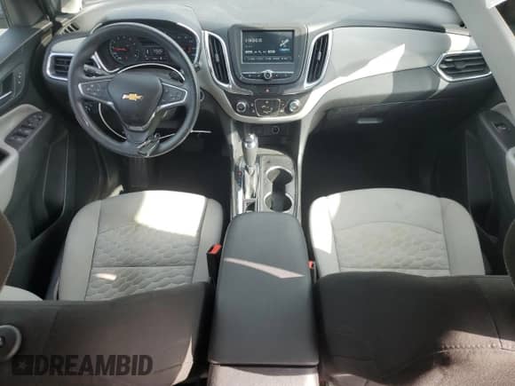 2018 Chevrolet Equinox LT с VIN 2GNAXJEV2J6219875, выставлен на аукционе Copart как лот 81449735 с пробегом 260 398 миль миль и Списание • Salvage title. История ставок и продаж доступна на DreamBid. Изображение 8.