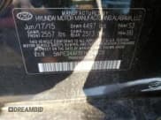 ✅ 2015 Hyundai Sonata Sport • VIN: 5NPE34AF8FH254428 • Лот: 71056382. Опубликован ранее на Copart с пробегом 105 717 миль. Бесплатный доступ к архиву аукционных продаж из США и подробный отчёт об истории автомобиля на DreamBid. Изображение 13.