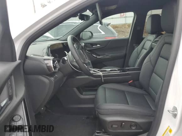 2025 Chevrolet Equinox AWD LT с VIN 3GNAXPEG4SL120220, выставлен на аукционе Copart как лот 47777765 с пробегом 3 083 миль миль и Чистый • Clean title. История ставок и продаж доступна на DreamBid. Изображение 7.