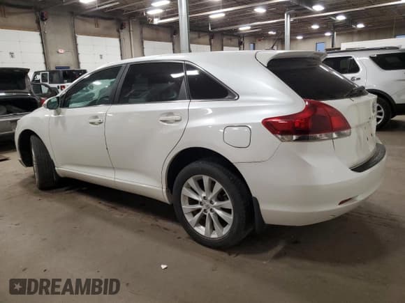 ✅ 2013 Toyota Venza LE • VIN: 4T3BA3BB5DU036452 • Lot: 93408365. Wystawiony na Copart z przebiegiem 189 360 mil. Bezpłatny archiwum sprzedaży aukcyjnych z USA i szczegółowy raport historii pojazdu na DreamBid. Zdjęcie 2.