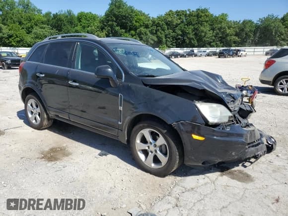 ✅ 2014 Chevrolet Captiva Sport LT • VIN: 3GNAL3EK9ES572957 • Lot: 57141255. Wystawiony na Copart z przebiegiem Nie podano. Bezpłatny archiwum sprzedaży aukcyjnych z USA i szczegółowy raport historii pojazdu na DreamBid. Zdjęcie 4.