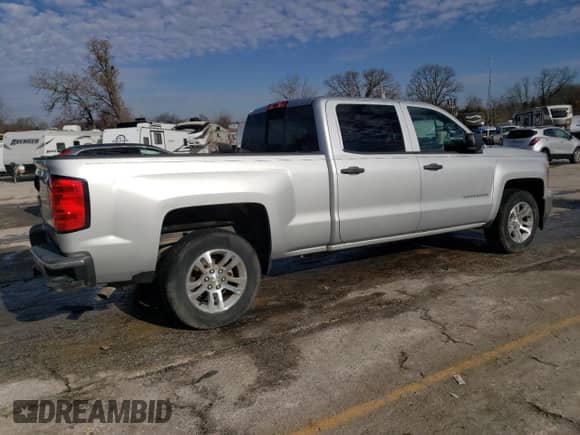 2014 Chevrolet Silverado 1500 LT с VIN 3GCPCREC5EG128279, выставлен на аукционе Copart как лот 88674935 с пробегом 156 147 миль миль и Списание • Salvage title. История ставок и продаж доступна на DreamBid. Изображение 3.