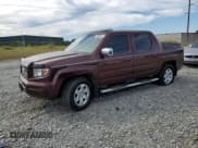 ✅ 2007 Honda Ridgeline RTL • VIN: 2HJYK16567H540766 • Lot: 84863625. Listed on Copart with 180,776 mi. Free auction sales archive from the USA and detailed vehicle history report at DreamBid. Image 1.