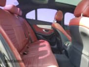 ✅ 2020 Mercedes-Benz C 43 AMG • VIN: W1KWF6EB0LR602005 • Lot: 80724905. Wystawiony na Copart z przebiegiem 23 173 mil. Bezpłatny archiwum sprzedaży aukcyjnych z USA i szczegółowy raport historii pojazdu na DreamBid. Zdjęcie 10.