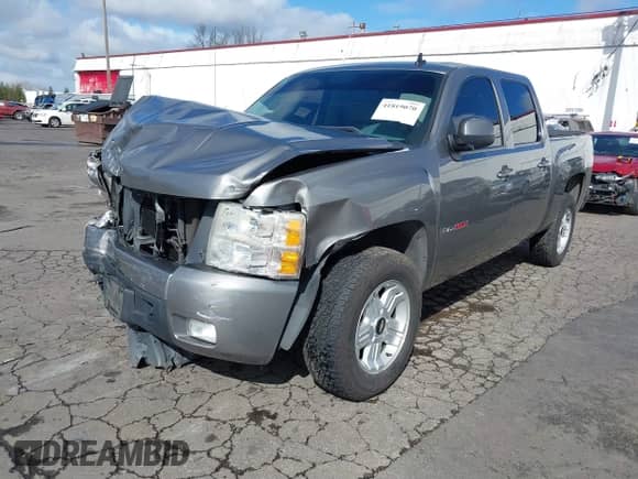 2007 Chevrolet Silverado 1500 LTZ с VIN 3GCEK13Y97G546454, выставлен на аукционе IAAI как лот 41819070 с пробегом 161 498 миль миль и . История ставок и продаж доступна на DreamBid. Изображение 2.